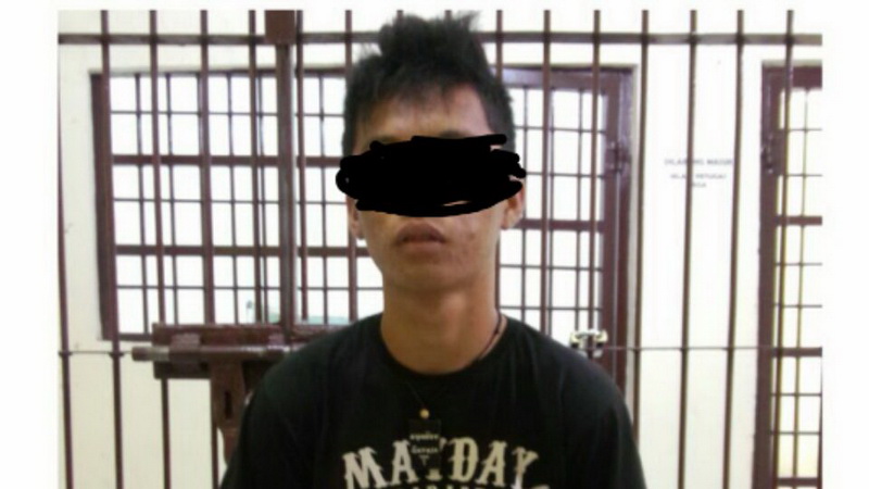 Hamili Pacar Sendiri, Pelaku Dicokok Polisi